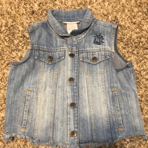 American Girl Jackets & Coats Tenney Meet Outfit Vest For Girls